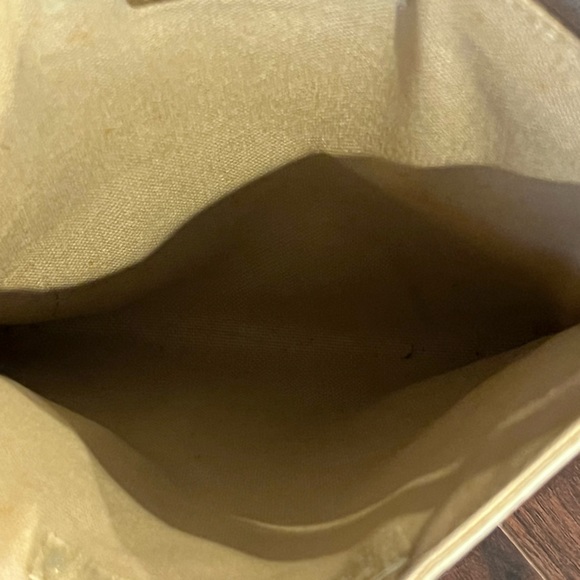 Authentic Burberry Pink Nova Check Coated Canvas Crossbody Bag Purse - Vintage - Picture 9 of 12